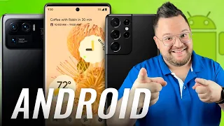 Por qué Android es MEJOR que iPhone (iOS)