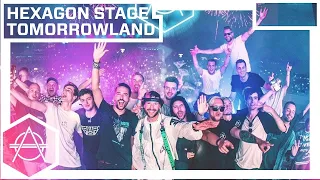 Tomorrowland 2019 W2 | Don Diablo & Hexagon AllStars B2B