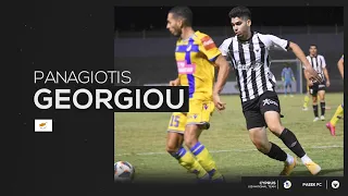 🇨🇾 Panagiotis Georgiou - Cyprus U19 NT - Left Back Highlights