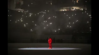 The Weeknd & Kanye West - Hurricane (ft. Lil Baby) (Extended Intro/After Hours Tour Mix)