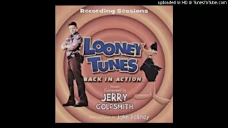Looney Tunes Back in Action - We've Got Company - Jerry Goldsmith