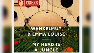 Crowd Control My Head is a Jungle - Fisher Vs. Wankelmut [biula mashup]