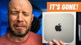 Why I GAVE AWAY my M1 Mac mini!