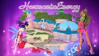 Winx Club Special 4 Opening English FHD