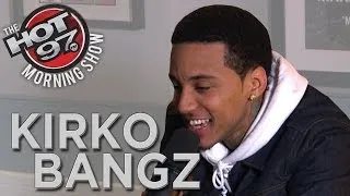 KIRKO BANGZ wouldn't wife Miley but would smash Rihanna