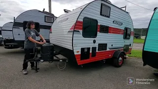 Camper review 2023 Sunray Classic 149