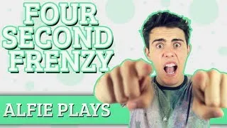 Four Second Frenzy With Zoella