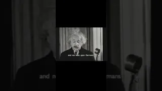 Albert Einstein talks 🗣