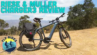 Riese & Muller Charger3 Review: German Electric Bike Commuting Perfection? Quick Bike Breakdown!