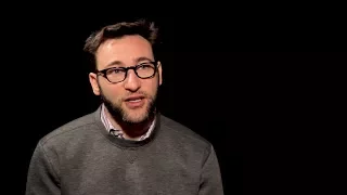 Simon Sinek on Setting Standards to Encourage and Support Others