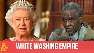 Gerald Horne On Queen Elizabeth And Empire