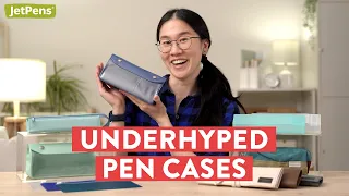 Why doesn't anyone talk about these pen cases?!