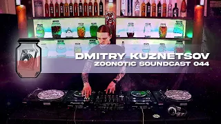 Dmitry Kuznetsov - Zoonotic Soundcast 044