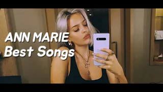 [𝐏𝐥𝐚𝐲𝐥𝐢𝐬𝐭] 앤마리 노래모음 가사｜ANNE MARIE best songs playlist