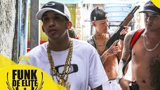 MC Rodson - Favela é Lugar de Paz (Videoclipe Oficial)