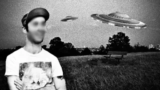 My Own Alien Abduction Story (& Robert Matthews)