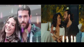 Decisión sorpresa de Can Yaman y Demet Özdemir, ¡decidieron convertirse en una familia!