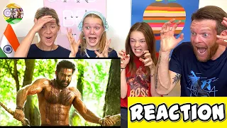 RRR NTR ENTRY SCENE REACTION | #BigAReact