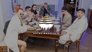 SB Maffija - Śniadanie w hotelu