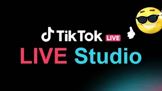 Como Configur o Tiktok Live Studio Para PC FRACO 2023 💜