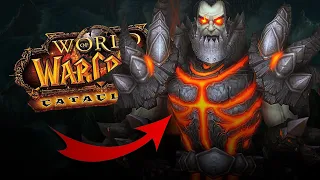 BLIZZARD ВОЗВРАЩАЮТ WOW КАТАКЛИЗМ!