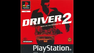 Driver 2 PS1 - OST Re-master Preview