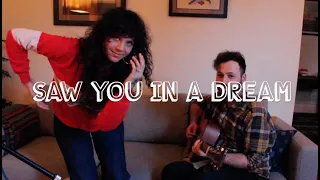 Saw You In A Dream | The Japanese House (Cover) by ISABEAU and Andy Zook