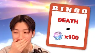 IF I DIE I ROLL 100 TIMES