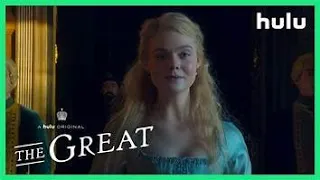 The Great (2020)- Season 1 FULL Episode 1 (Hulu Original Series)