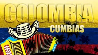 Sonora Dinamita, Lizandro Meza, Anibal Velasquez, Pastor López, Armando..- MIX CUMBIAS COLOMBIANAS