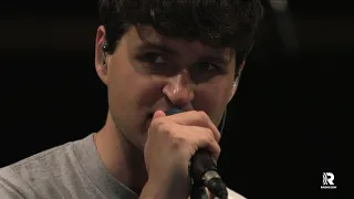 VAMPIRE WEEKEND perform songs from their new album, Father Of The Bride LIVE!