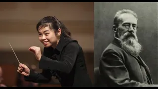 Elim Chan conducts Rimsky-Korsakov - Scheherazade (2019)