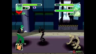 Batman Beyond: Return of the Joker - Gameplay PSX (PS One) HD 720P (Playstation classics)