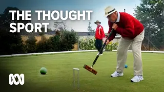 Croquet: A nasty game for nice people 👵👴 | Sport | ABC Australia