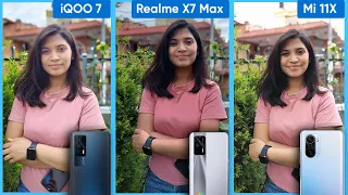 The Best Premium Midrange Camera Smartphones of 2021!