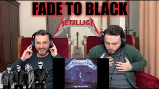 METALLICA - FADE TO BLACK | UNBELIEVABLE!!! | FIRST TIME REACTION