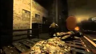 Condemned 2 Trailer