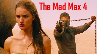 Mad Max 4 | movie about war of water