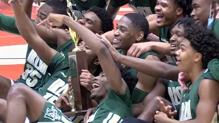 St. Vincent-St. Mary turns up third-quarter defense for ninth state title