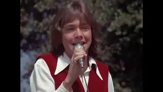 David Cassidy "Breaking Up Is Hard To Do" HD Remastered Partridge Family 70s Legend.