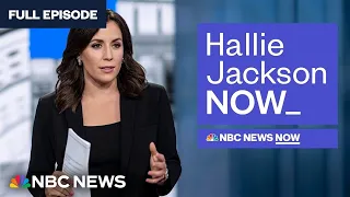 Hallie Jackson NOW - Jan. 3 | NBC News NOW
