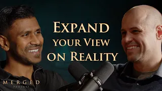 Transcending Reality: Discussing the Science & Philosophy of UAPs - w/ Curt Jaimungal | Merged EP 7