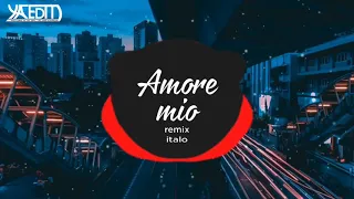 AMORE MIO remix | bản nhạc huyền thoại thời 8x,9x liệu ae còn nhớ | YAC EDM
