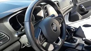 Renault Megane Estate 2017г. 1,5 дизель 110л.с. только пригнан. Цена 11900$