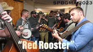 "Red Rooster" - SPBGMA Bluegrass Instrumental Jam 2023