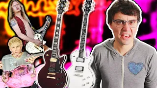 New LEAKED Epiphone Signature Models & Machine Gun Kelly is Getting MORE Signatures?? || ASKgufish