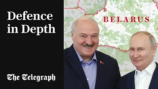 Russia-Belarus: Putin's 'closest ally' Lukashenko explained | Defence in Depth