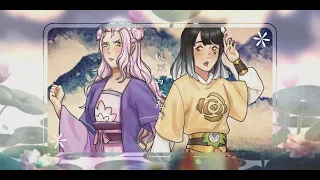 【COLLAB】魔道祖師《醉梦前尘》 Mo Dao Zu Shi OP 1【"Drunken Dreams of the Past" by Terry Lin】