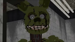 [S2FM/FNAF] Animation test in S2FM