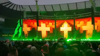 Metallica Master of Puppets Manchester Etihad 18/06/19